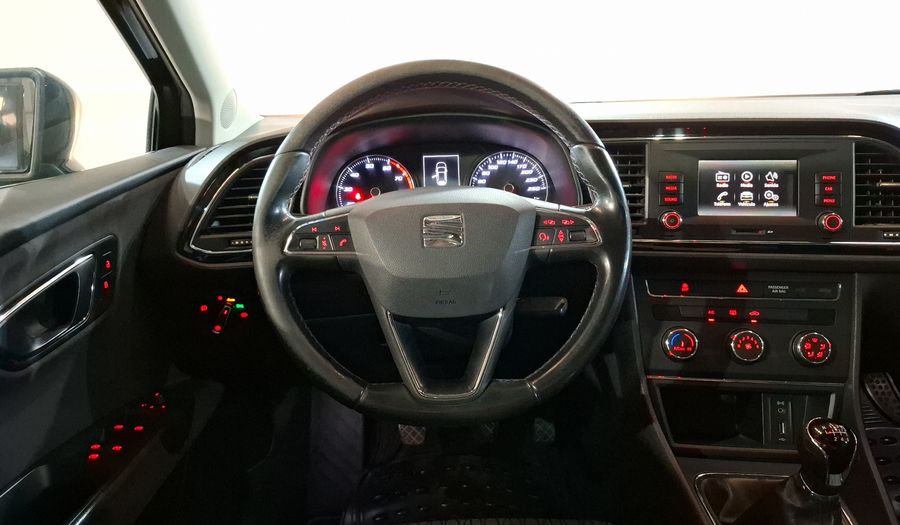 Seat Leon 1.4 STYLE 150HP MT Hatchback 2016