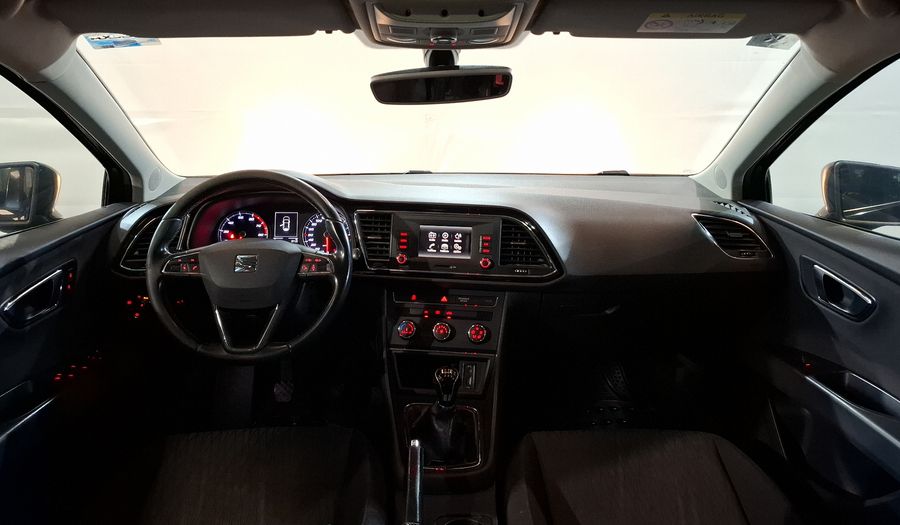 Seat Leon 1.4 STYLE 150HP MT Hatchback 2016