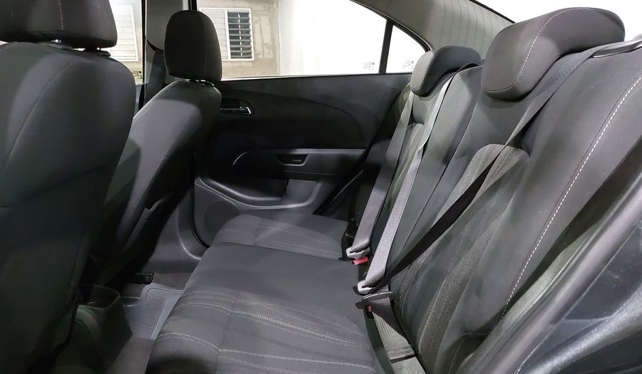 Chevrolet Sonic 1.6 MT D LT Sedan 2017