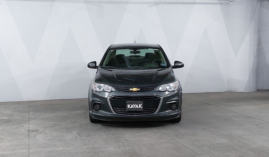 Chevrolet Sonic 1.6 MT D LT Sedan 2017