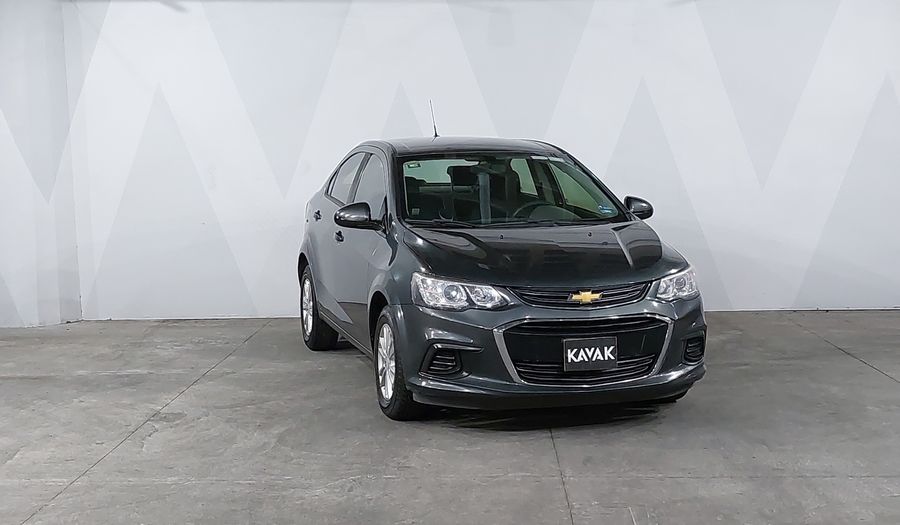 Chevrolet Sonic 1.6 MT D LT Sedan 2017