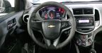 Chevrolet Sonic 1.6 MT D LT Sedan 2017
