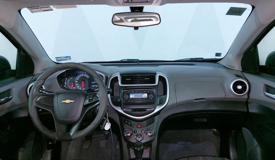 Chevrolet Sonic 1.6 MT D LT Sedan 2017