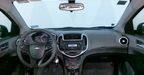 Chevrolet Sonic 1.6 MT D LT Sedan 2017