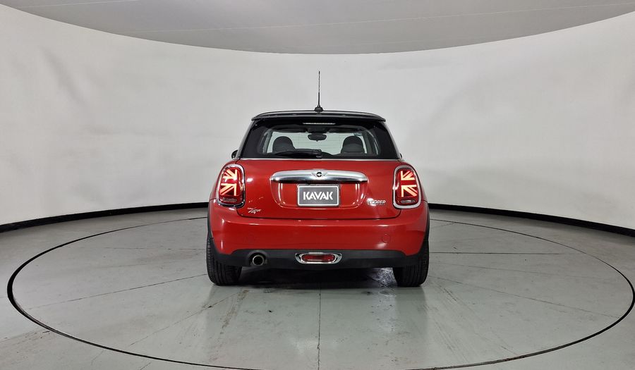 Mini Cooper 1.5 COOPER CHILI AT Hatchback 2017