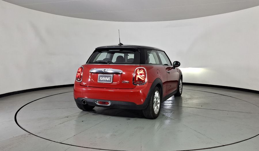Mini Cooper 1.5 COOPER CHILI AT Hatchback 2017