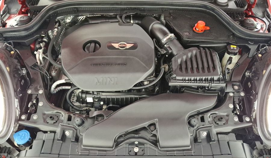 Mini Cooper 1.5 COOPER CHILI AT Hatchback 2017