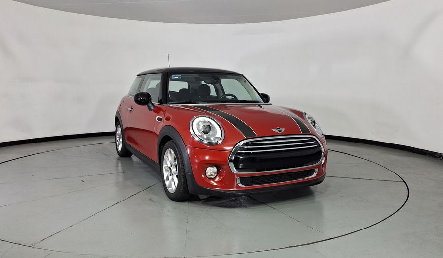 Mini Cooper 1.5 COOPER CHILI AT Hatchback 2017