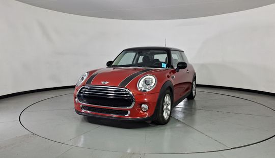 Mini • Cooper