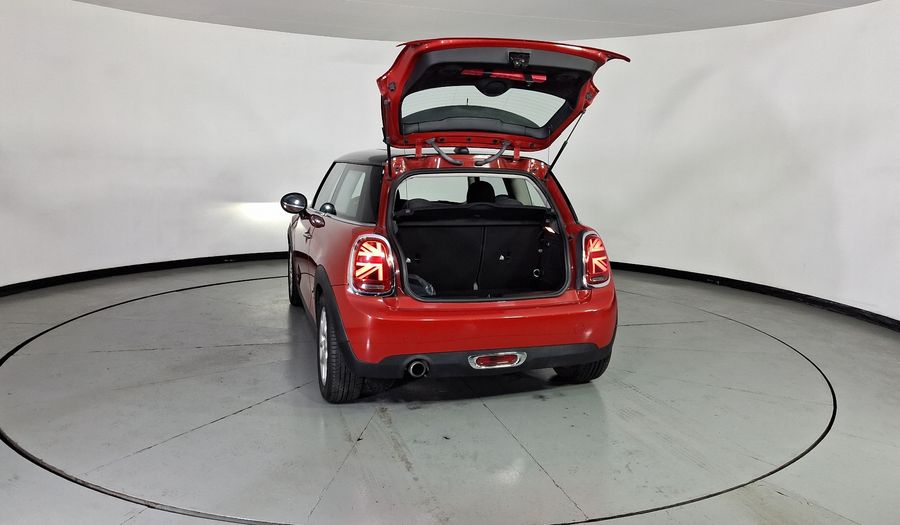 Mini Cooper 1.5 COOPER CHILI AT Hatchback 2017