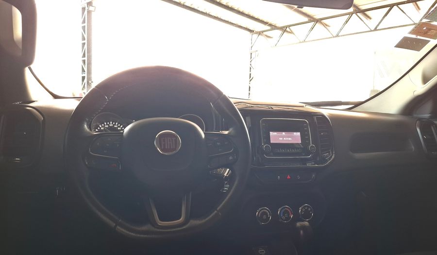 Fiat Toro 2.0 FREEDOM 4WD AUTO Pickup 2018