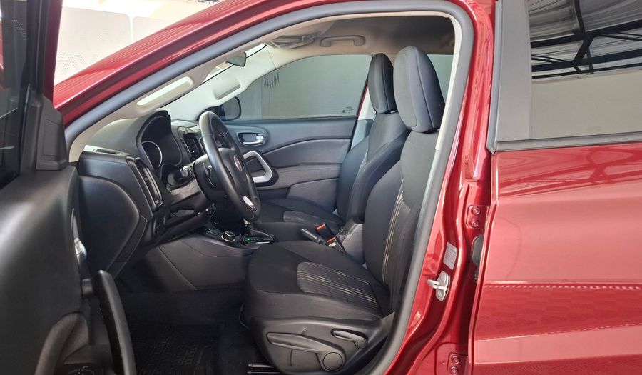 Fiat Toro 2.0 FREEDOM 4WD AUTO Pickup 2018