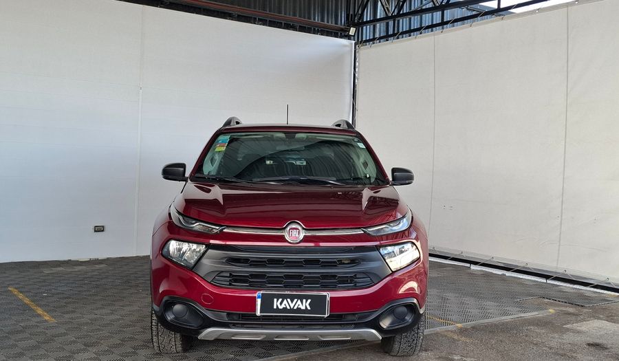 Fiat Toro 2.0 FREEDOM 4WD AUTO Pickup 2018