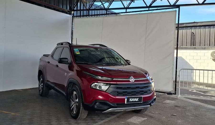 Fiat Toro 2.0 FREEDOM 4WD AUTO Pickup 2018
