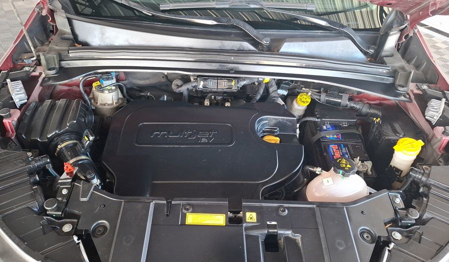 Fiat Toro 2.0 FREEDOM 4WD AUTO Pickup 2018