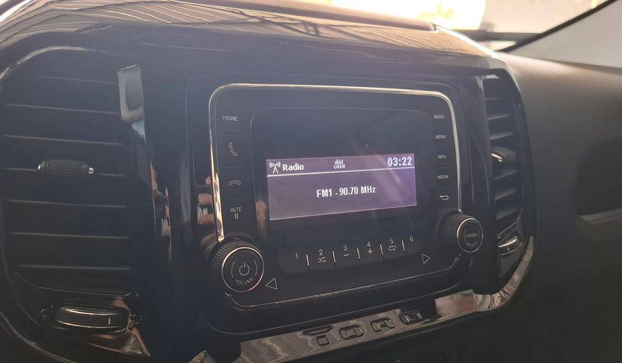 Fiat Toro 2.0 FREEDOM 4WD AUTO Pickup 2018