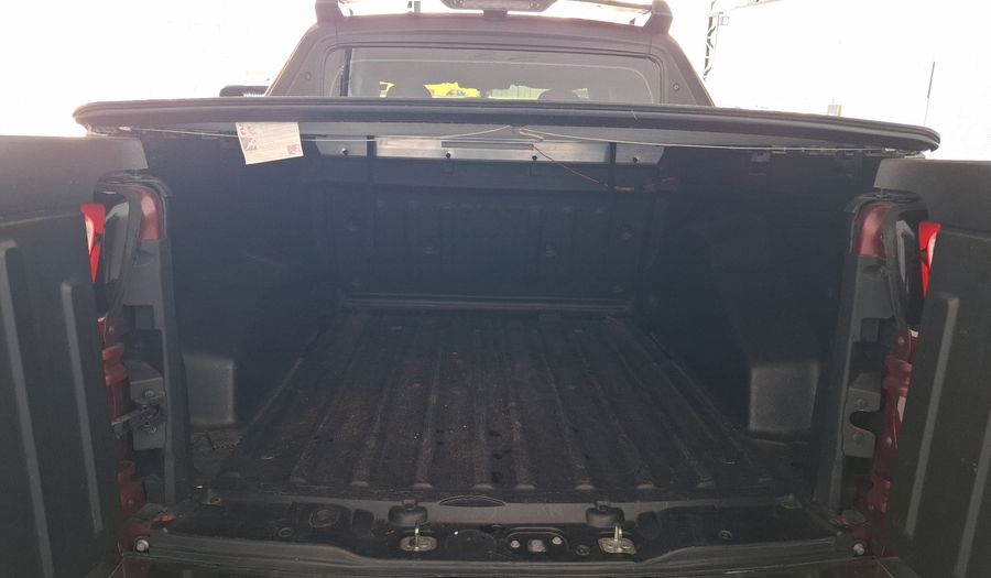 Fiat Toro 2.0 FREEDOM 4WD AUTO Pickup 2018