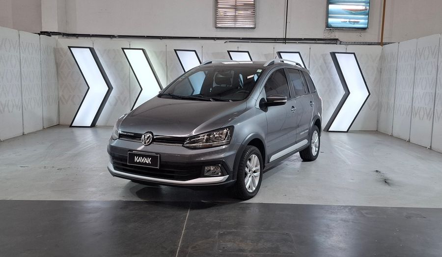 Volkswagen Suran Highline