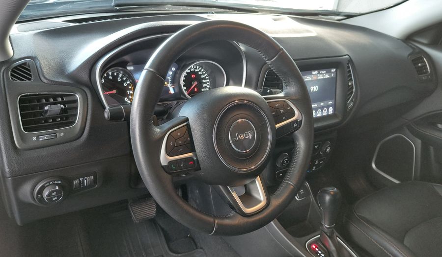 Jeep Compass 2.4 LONGITUDE AUTO Suv 2021