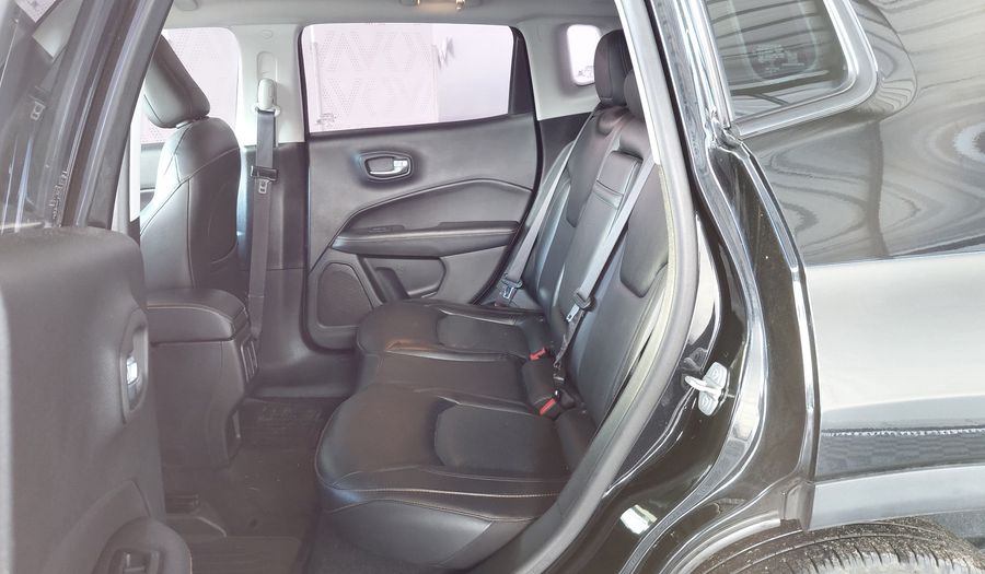 Jeep Compass 2.4 LONGITUDE AUTO Suv 2021