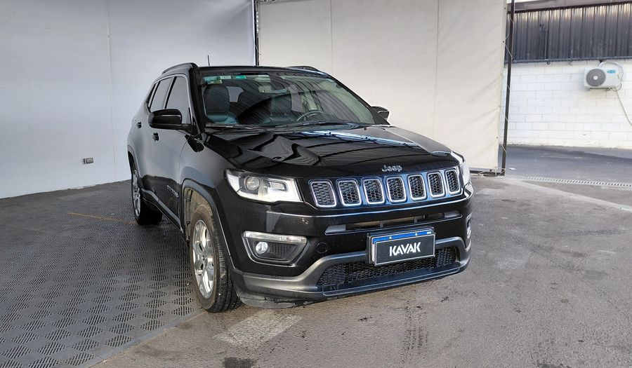Jeep Compass 2.4 LONGITUDE AUTO Suv 2021
