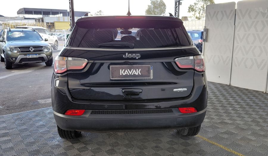 Jeep Compass 2.4 LONGITUDE AUTO Suv 2021