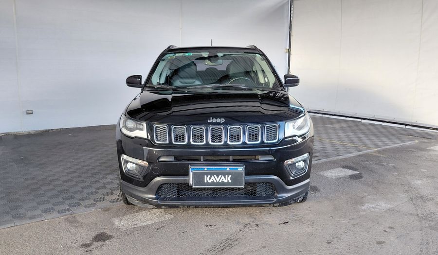 Jeep Compass 2.4 LONGITUDE AUTO Suv 2021