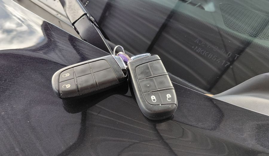 Jeep Compass 2.4 LONGITUDE AUTO Suv 2021
