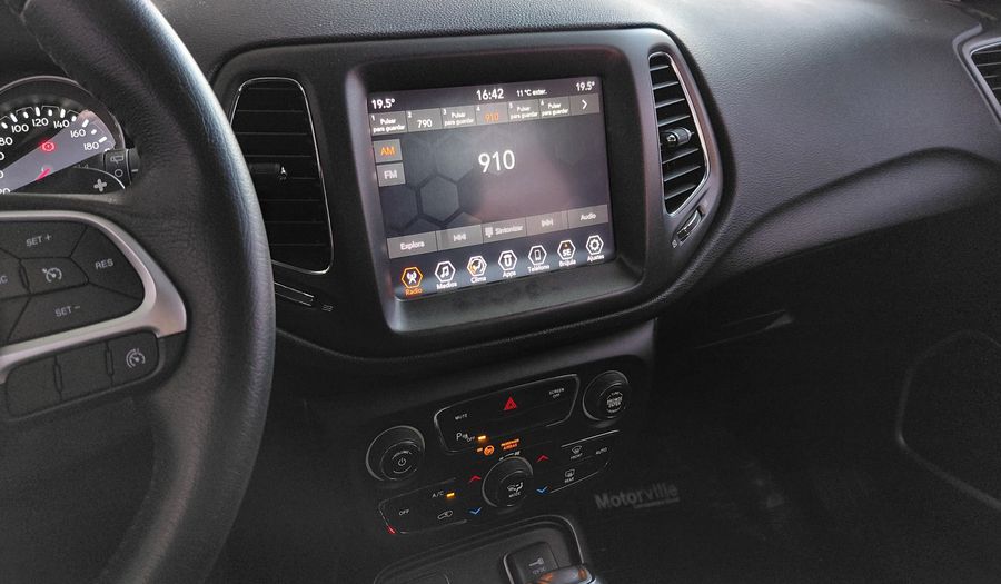 Jeep Compass 2.4 LONGITUDE AUTO Suv 2021