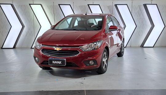 Chevrolet • Onix