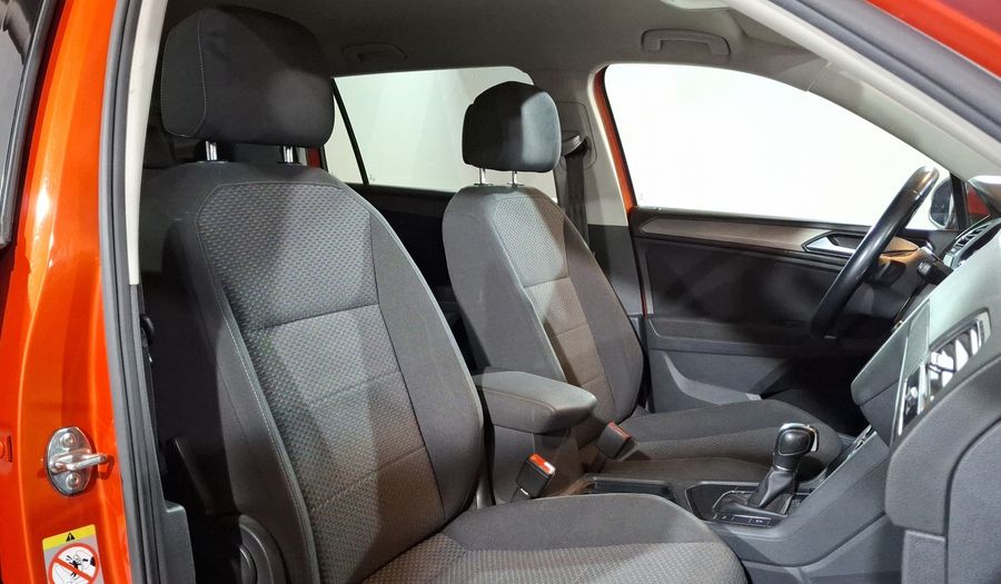 Volkswagen Tiguan 1.4 COMFORTLINE 3 FILA DCT Suv 2018