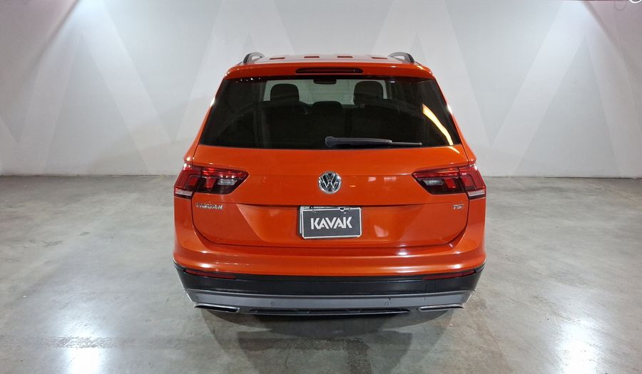 Volkswagen Tiguan 1.4 COMFORTLINE 3 FILA DCT Suv 2018