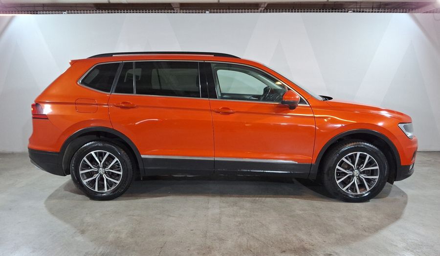 Volkswagen Tiguan 1.4 COMFORTLINE 3 FILA DCT Suv 2018