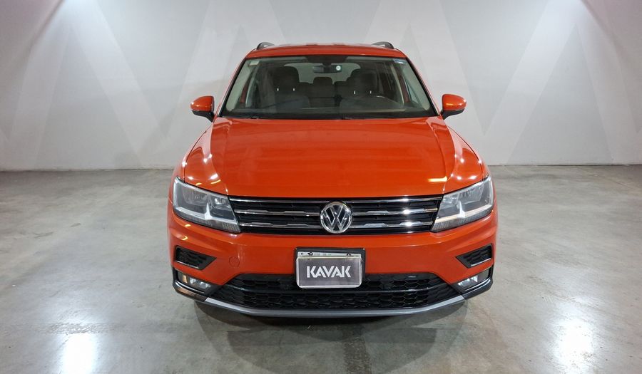 Volkswagen Tiguan 1.4 COMFORTLINE 3 FILA DCT Suv 2018