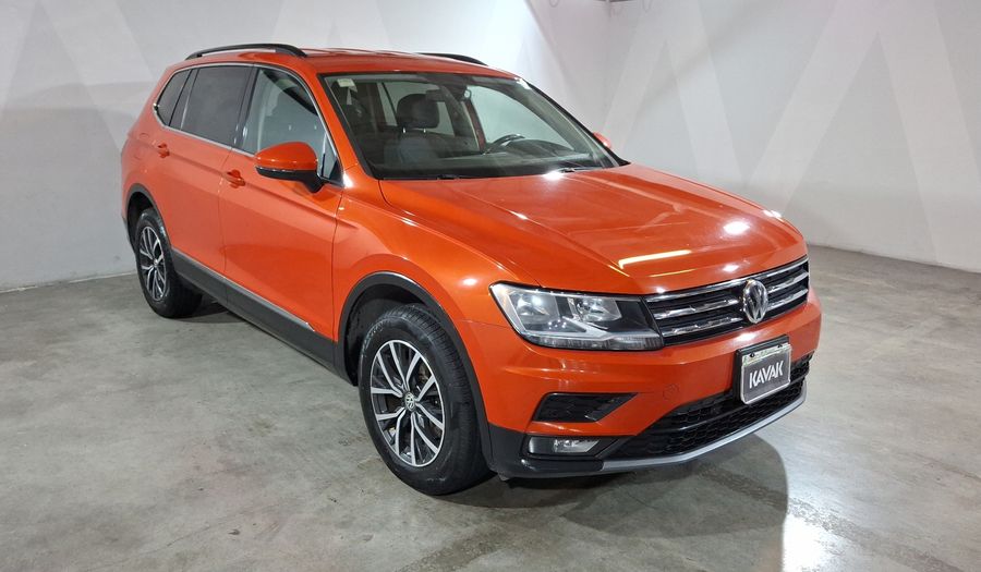 Volkswagen Tiguan 1.4 COMFORTLINE 3 FILA DCT Suv 2018
