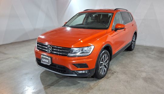 Volkswagen • Tiguan