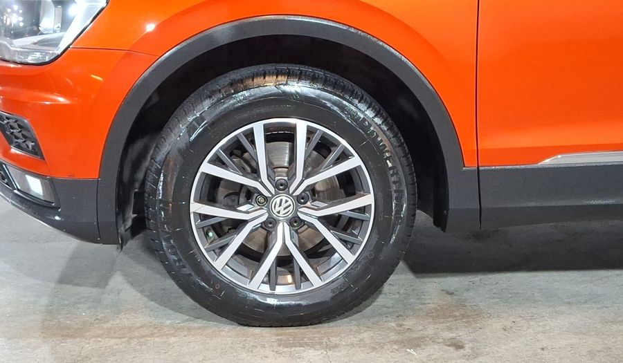 Volkswagen Tiguan 1.4 COMFORTLINE 3 FILA DCT Suv 2018