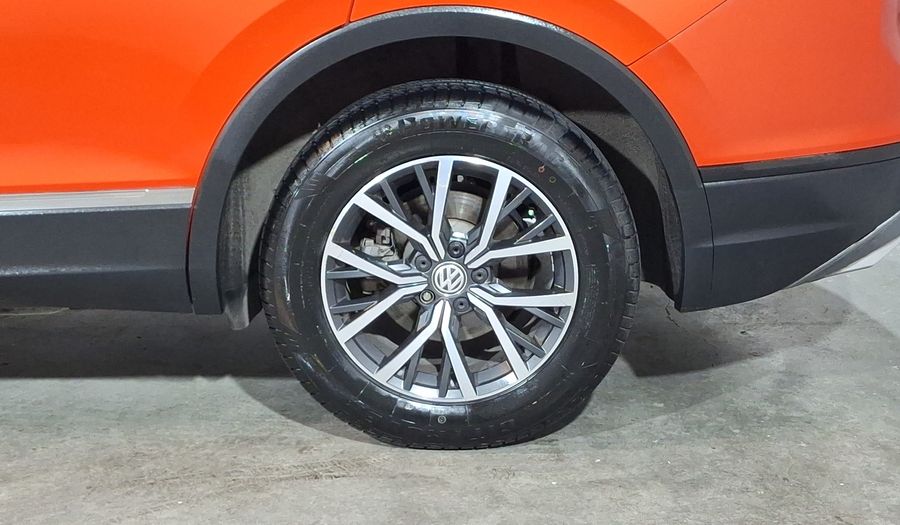 Volkswagen Tiguan 1.4 COMFORTLINE 3 FILA DCT Suv 2018