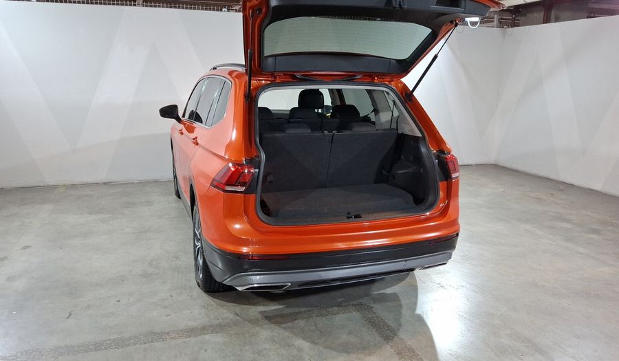 Volkswagen Tiguan 1.4 COMFORTLINE 3 FILA DCT Suv 2018