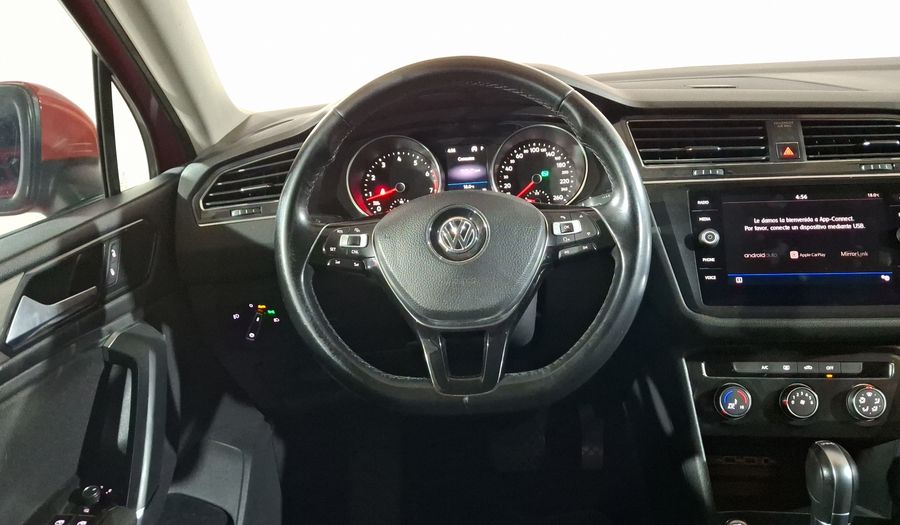 Volkswagen Tiguan 1.4 COMFORTLINE 3 FILA DCT Suv 2018