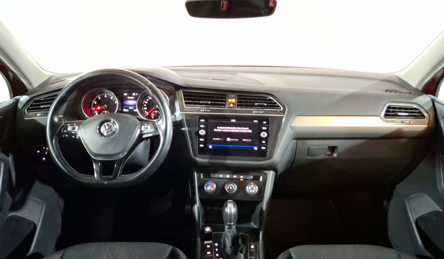 Volkswagen Tiguan 1.4 COMFORTLINE 3 FILA DCT Suv 2018