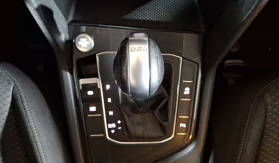 Volkswagen Tiguan 1.4 COMFORTLINE 3 FILA DCT Suv 2018