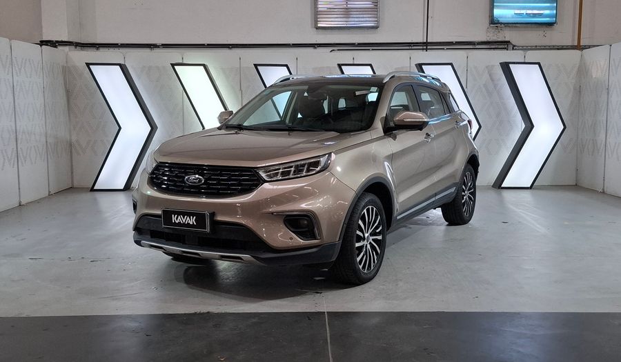 Ford Territory Titanium