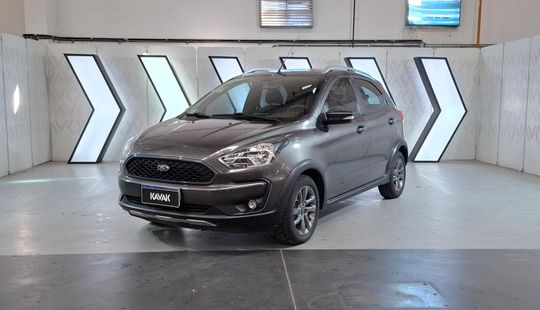 Ford • Ka