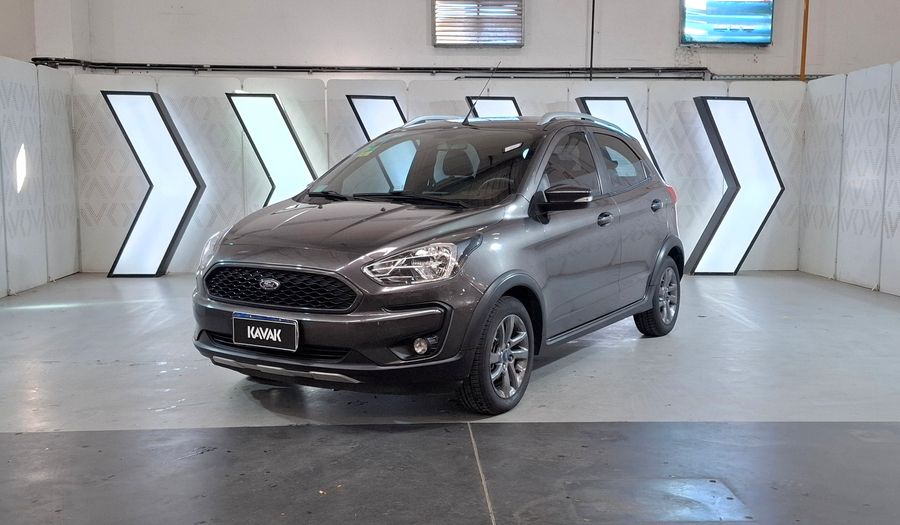 Ford Ka 1.5 Freestyle