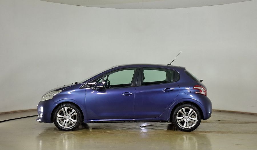 Peugeot 208 1.6 VTI 120 AUTO ALLURE Hatchback 2014