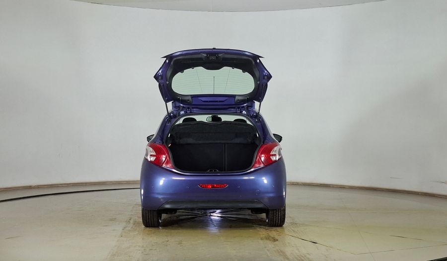 Peugeot 208 1.6 VTI 120 AUTO ALLURE Hatchback 2014