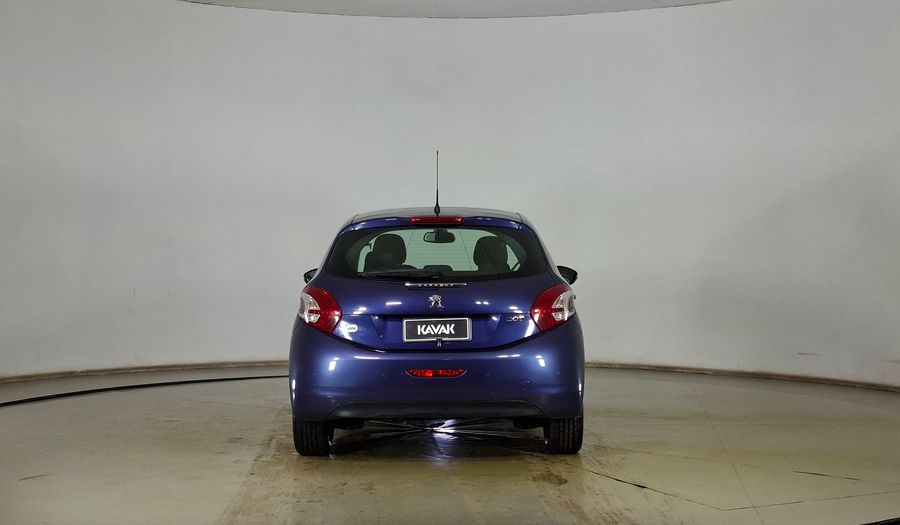 Peugeot 208 1.6 VTI 120 AUTO ALLURE Hatchback 2014