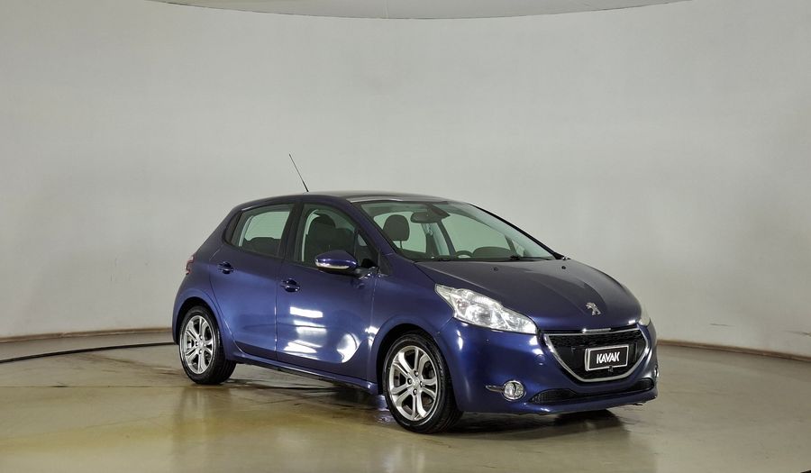 Peugeot 208 1.6 VTI 120 AUTO ALLURE Hatchback 2014