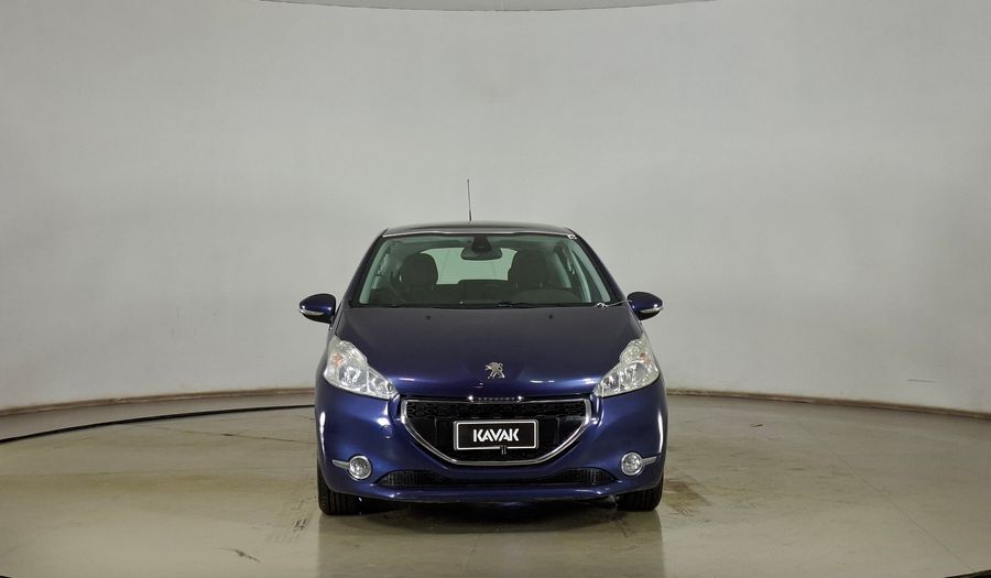 Peugeot 208 1.6 VTI 120 AUTO ALLURE Hatchback 2014